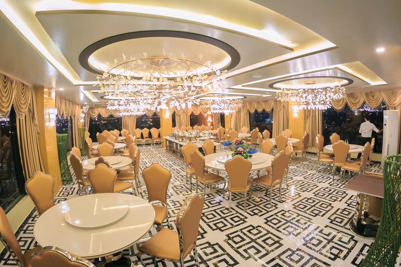 Gallant Hotel 168 Hai Phong Exteriér fotografie