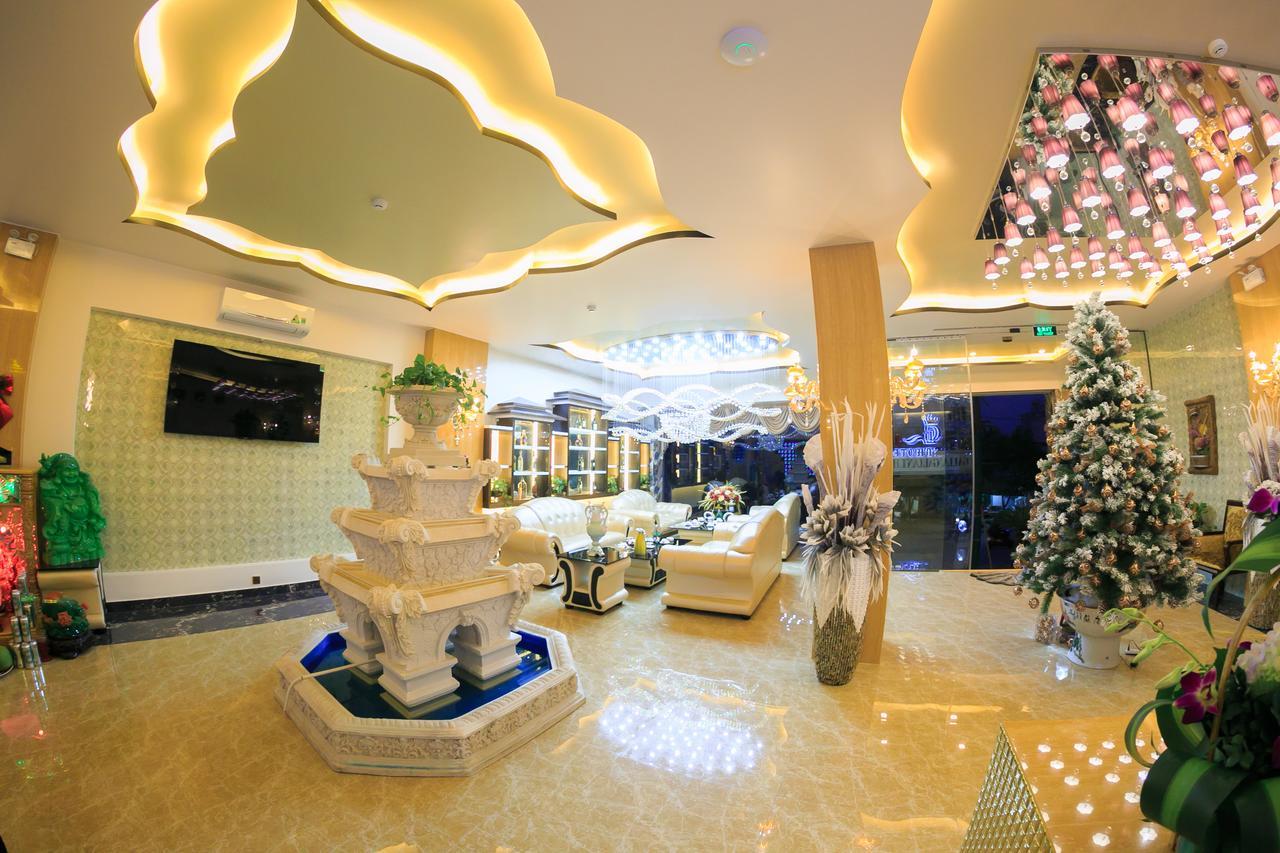 Gallant Hotel 168 Hai Phong Exteriér fotografie
