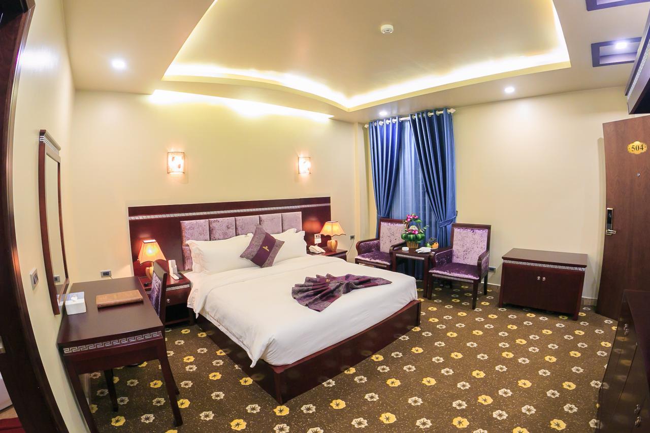 Gallant Hotel 168 Hai Phong Exteriér fotografie
