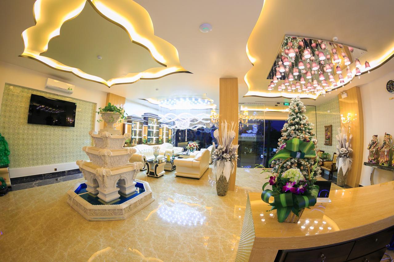 Gallant Hotel 168 Hai Phong Exteriér fotografie