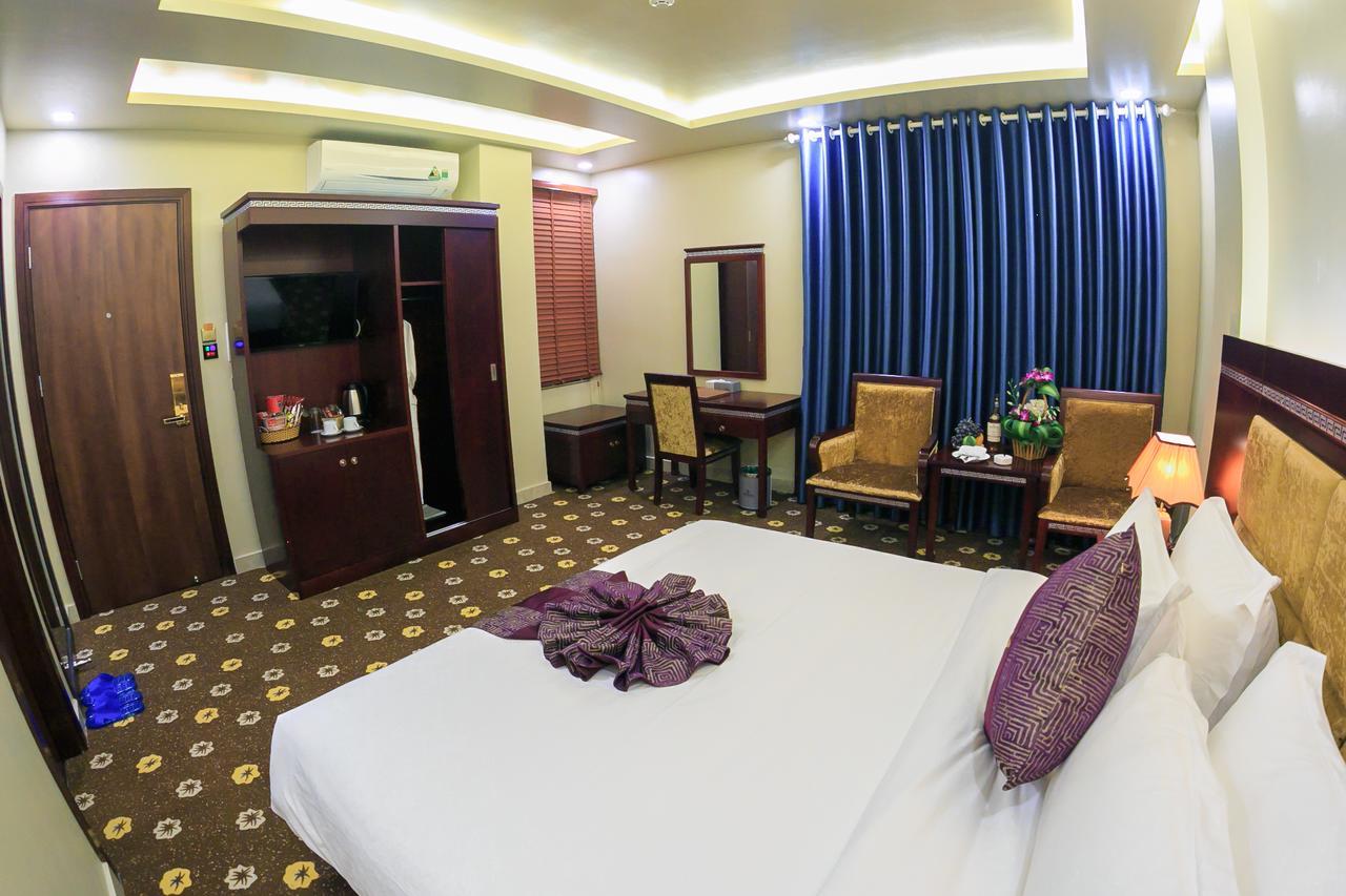 Gallant Hotel 168 Hai Phong Exteriér fotografie