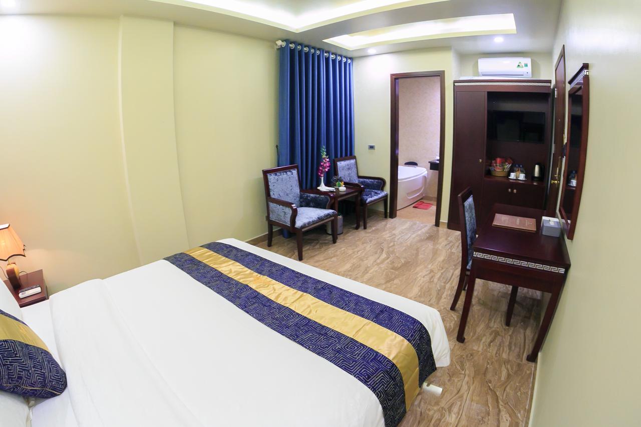 Gallant Hotel 168 Hai Phong Exteriér fotografie