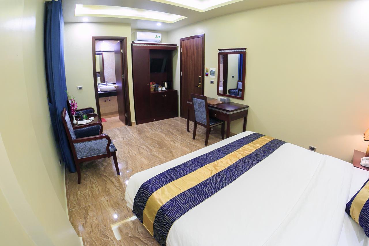 Gallant Hotel 168 Hai Phong Exteriér fotografie