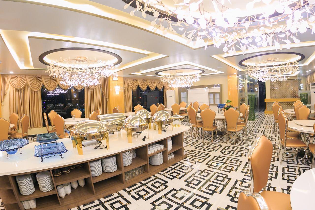 Gallant Hotel 168 Hai Phong Exteriér fotografie