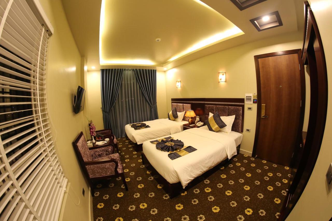 Gallant Hotel 168 Hai Phong Exteriér fotografie
