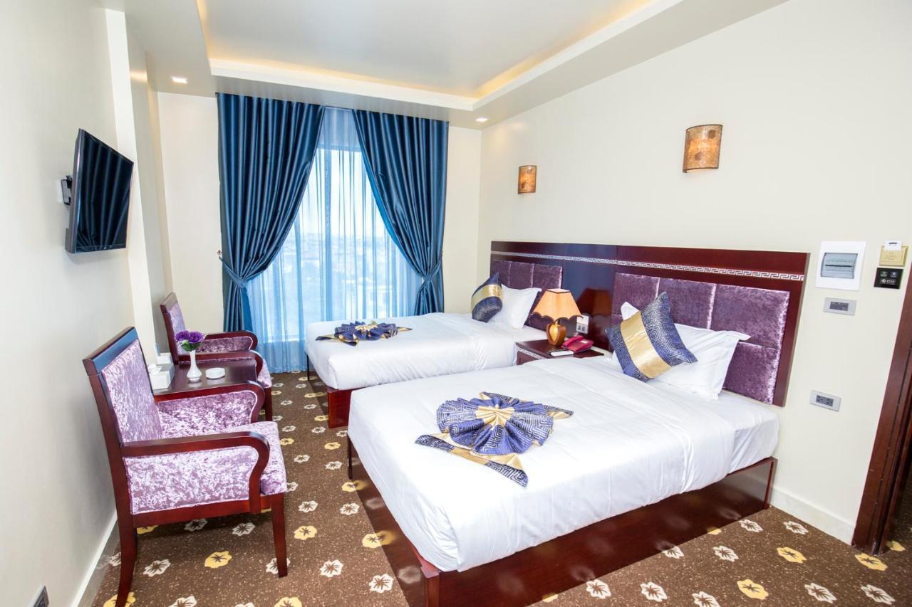 Gallant Hotel 168 Hai Phong Exteriér fotografie