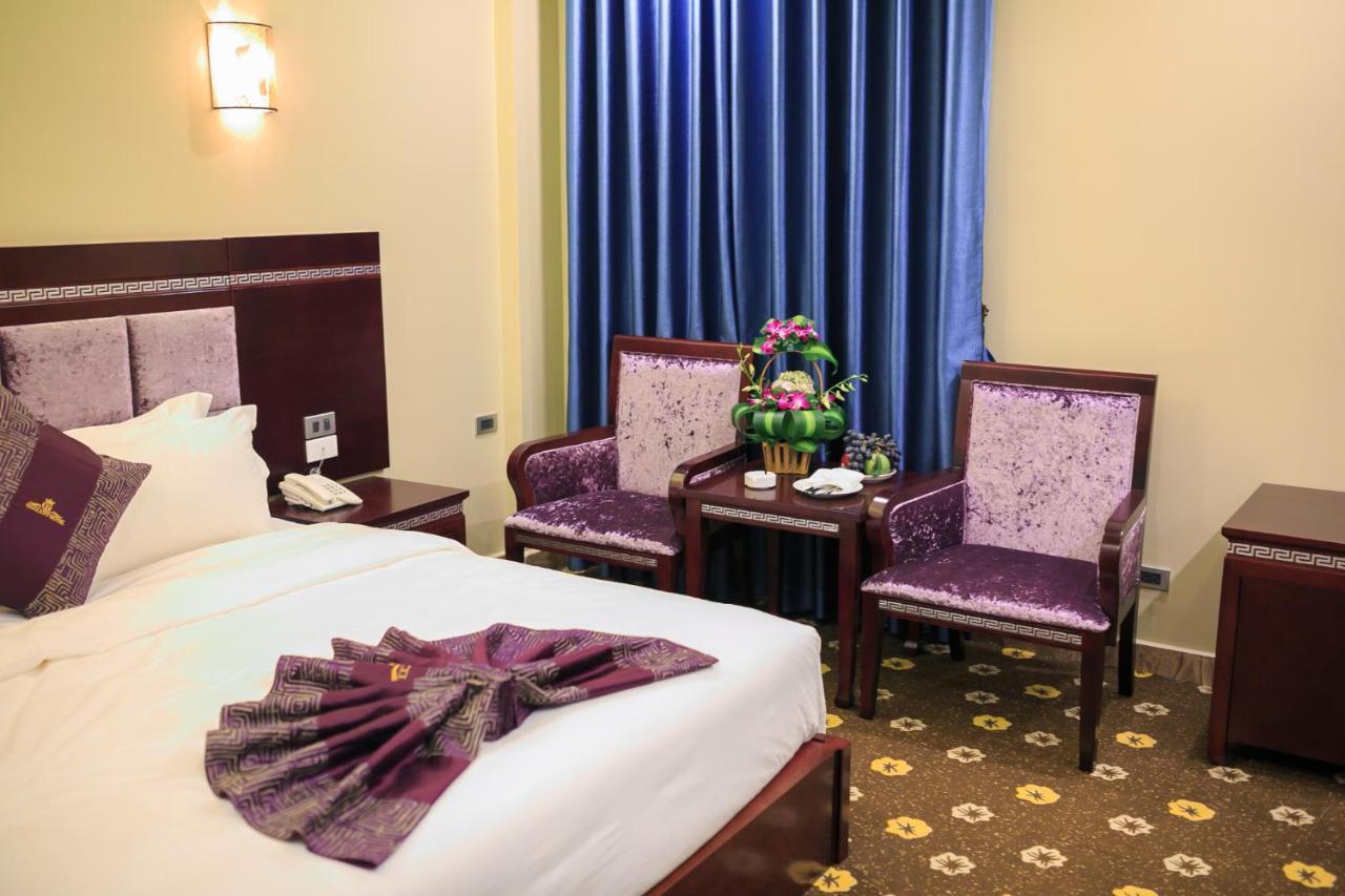 Gallant Hotel 168 Hai Phong Exteriér fotografie