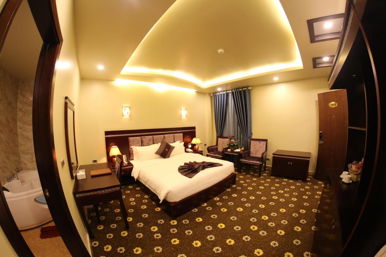 Gallant Hotel 168 Hai Phong Exteriér fotografie