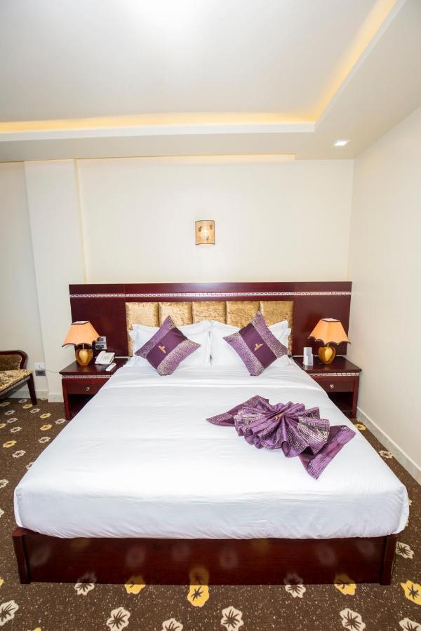 Gallant Hotel 168 Hai Phong Exteriér fotografie