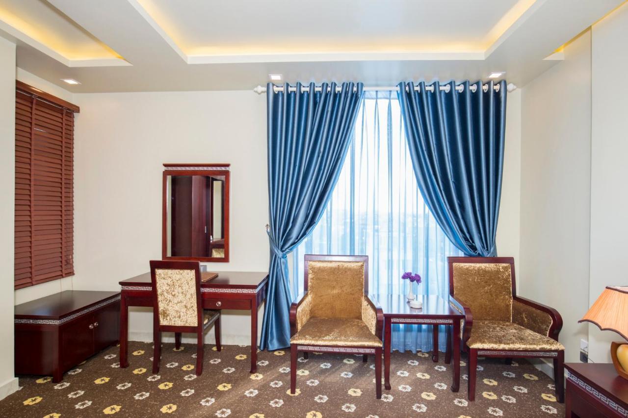 Gallant Hotel 168 Hai Phong Exteriér fotografie